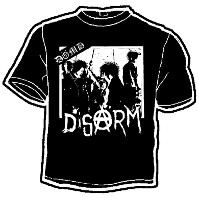 DISARM shirt