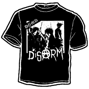 DISARM shirt