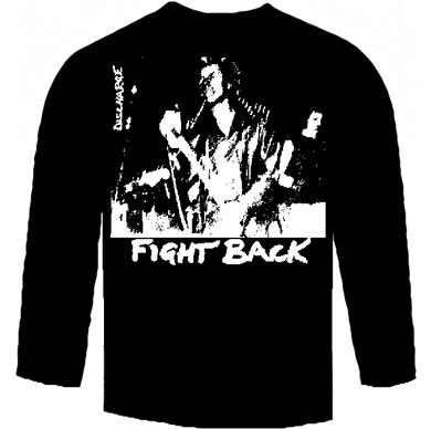 DISCHARGE FIGHT long sleeve