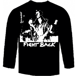 DISCHARGE FIGHT long sleeve
