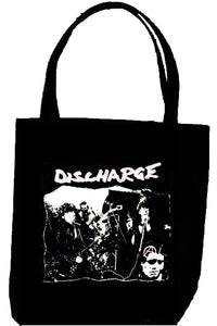 DISCHARGE PIC tote