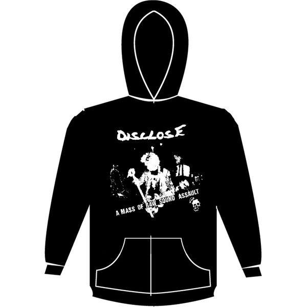 DISCLOSE hoodie