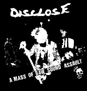 DISCLOSE back patch