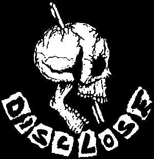 DISCLOSE SKULL patch