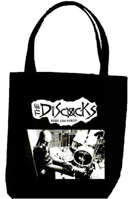 DISCOCKS tote