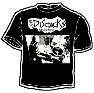 DISCOCKS shirt
