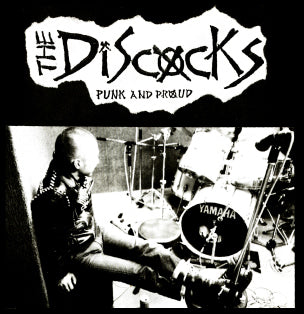 DISCOCKS back patch