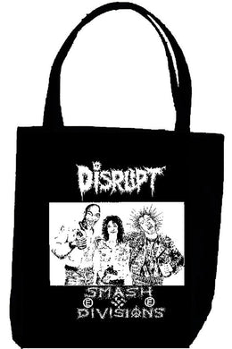 DISRUPT tote