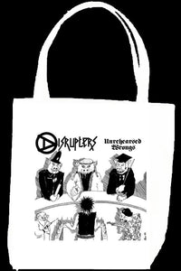DISRUPTERS tote