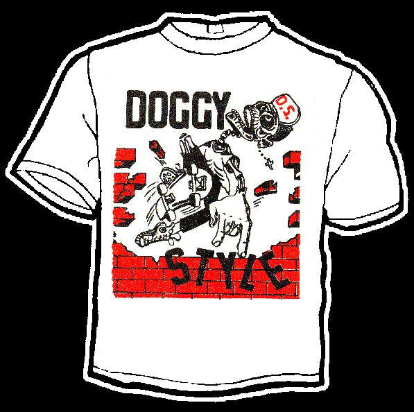 DOGGY STYLE shirt