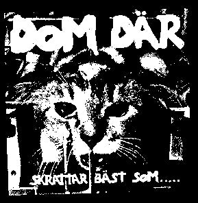 DOM DAR back patch