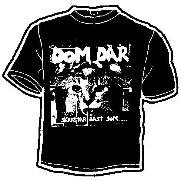 DOM DAR shirt