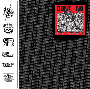 Don't No - Incite The Riot USED LP (test press)
