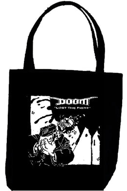 DOOM GUN tote