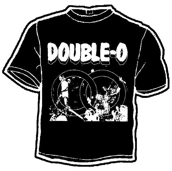 Double-O shirt