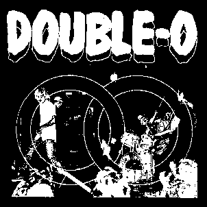 DOUBLE-O back patch