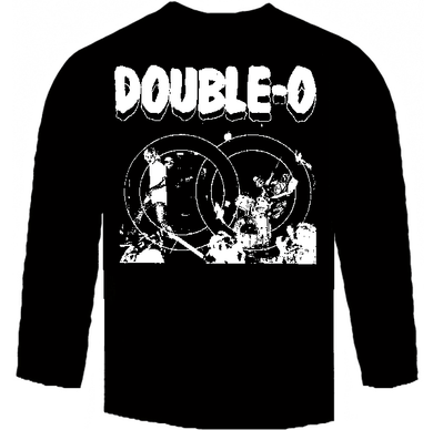 DOUBLE-O long sleeve