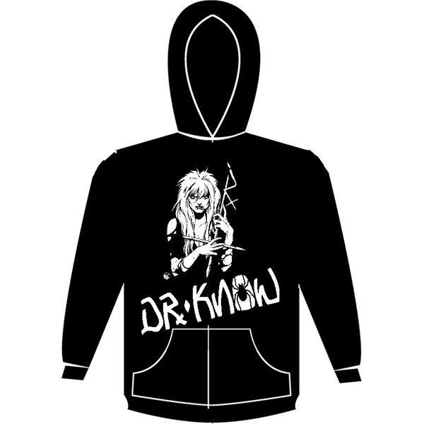 DR KNOW hoodie