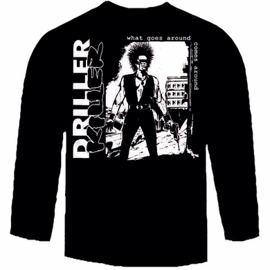 DRILLER KILLER long sleeve