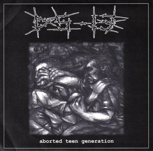 Ds 13 - Aborted Teen Generation USED 7"