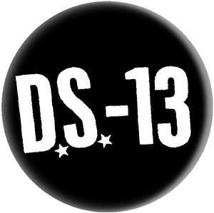 DS 13 button (1 inch)