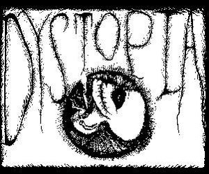 DYSTOPIA FETUS back patch