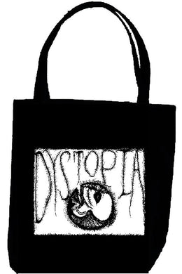 DYSTOPIA FETUS tote