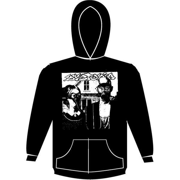DYSTOPIA GAS hoodie