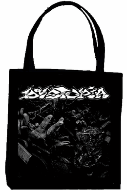 DYSTOPIA GARBAGE tote