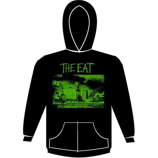 EAT hoodie
