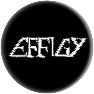 EFFIGY button (1 inch)