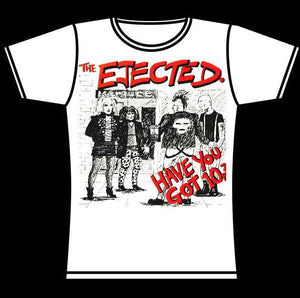 EJECTED GIRLS TSHIRT