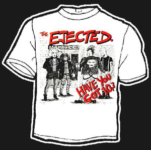 EJECTED shirt