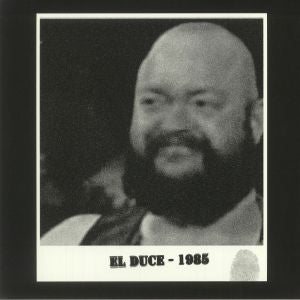 El Duce - 1985 NEW LP