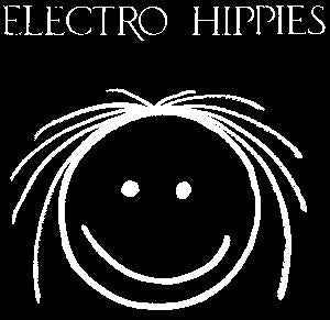 ELECTRO HIPPIES patch