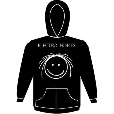 ELECTRO HIPPIES hoodie