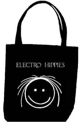 ELECTRO HIPPIES tote