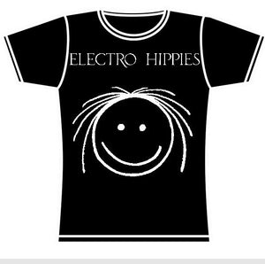 ELECTRO HIPPIES GIRLS TSHIRT