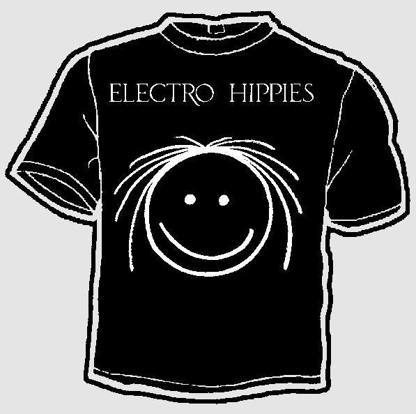 electro hippies Tシャツ エレクトロヒッピーズ ELECTRO HIPPIES shirt – pukenvomitrecords.com