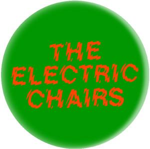 ELECTRIC CHAIRS button (1 inch)
