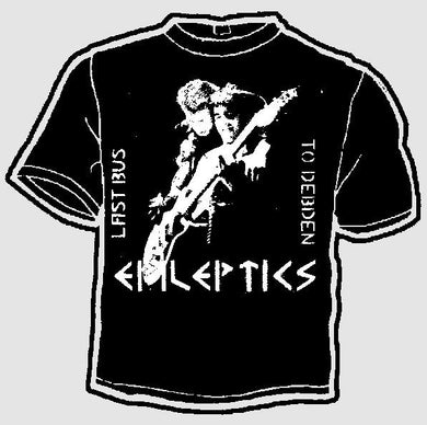 EPILEPTICS shirt