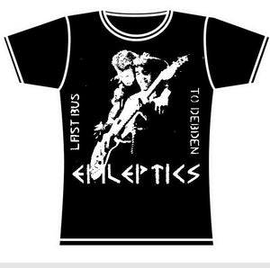 EPILEPTICS GIRLS TSHIRT