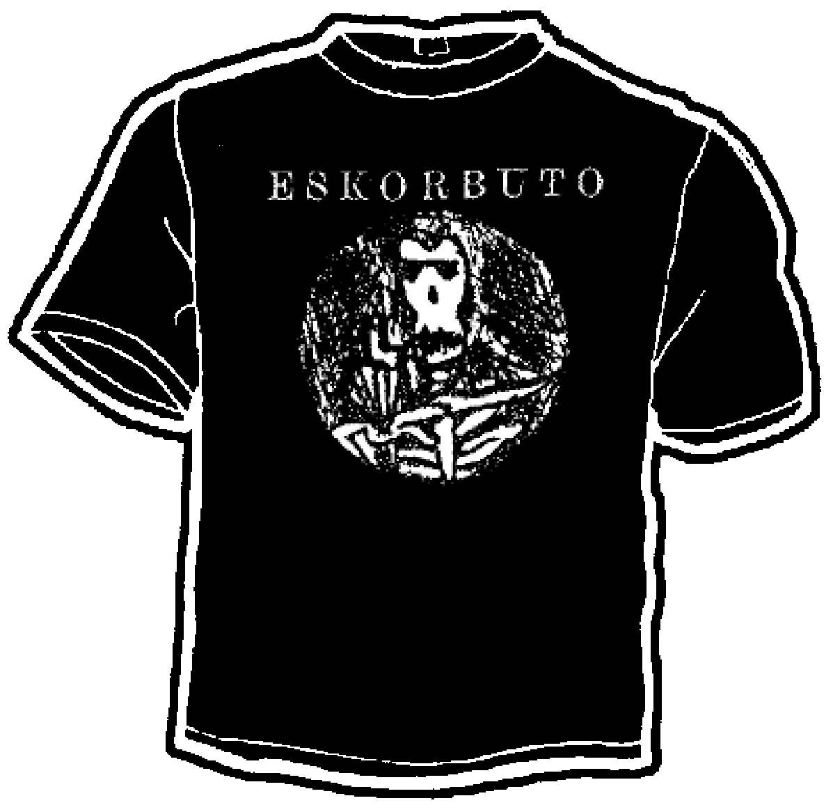 eskorbuto shirt