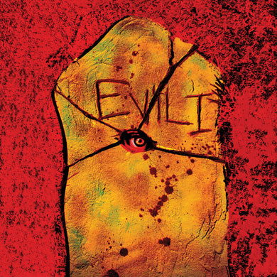 Evil I - Official Bootleg NEW LP
