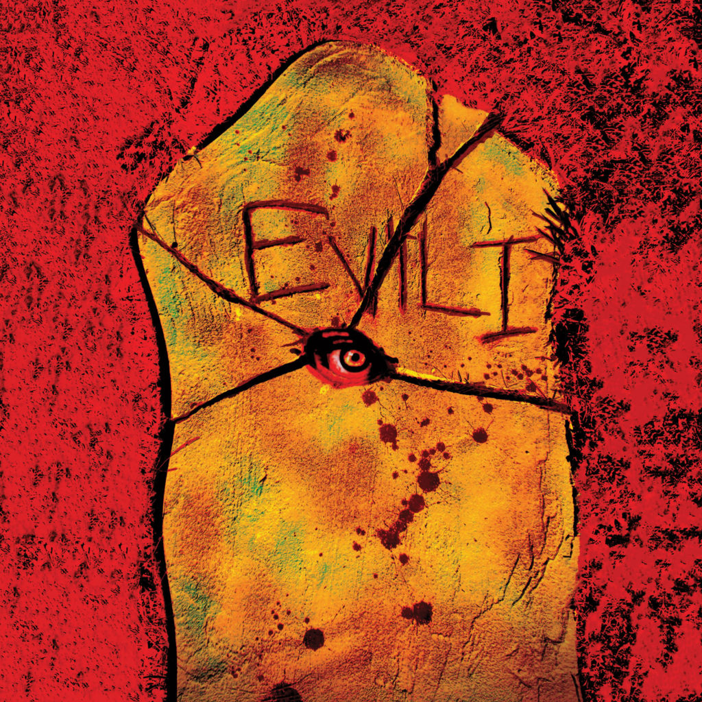 Evil I - Official Bootleg NEW LP