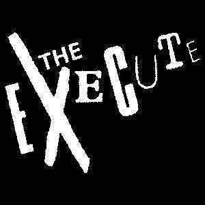 EXECUTE LOGO sticker