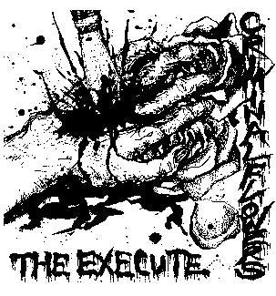 EXECUTE FLOWERS back patch
