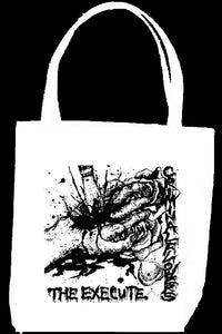 EXECUTE FLOWERS tote