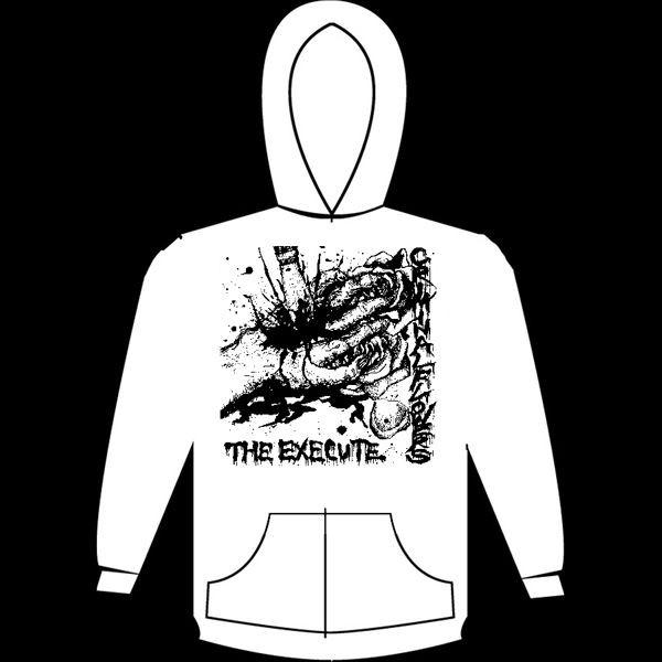 EXECUTE FLOWERS hoodie