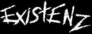 EXISTENZ LOGO patch